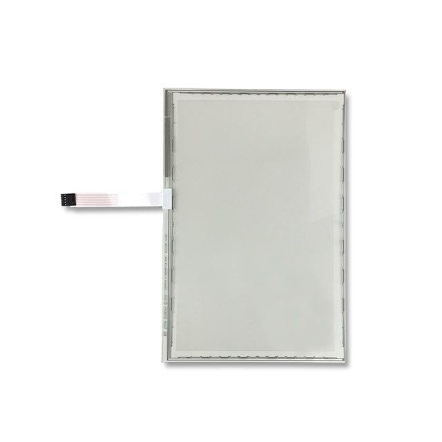A 12 inch touch screen monitor with a 5 wire connector, THK=1.8mm, for use with IntelliVue MX450 and MX500 models.