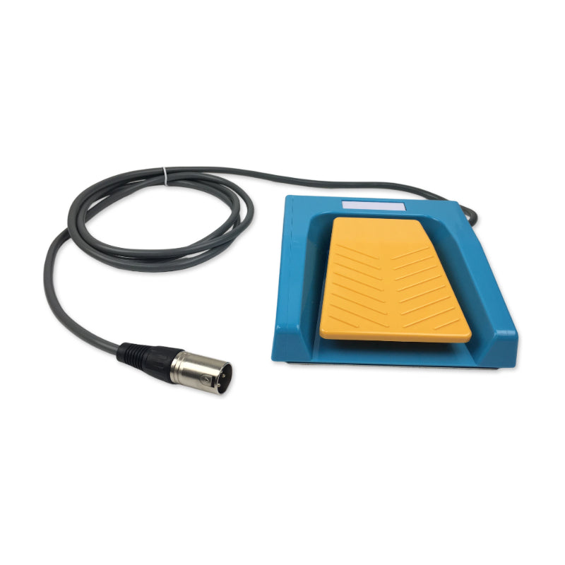 Compatible Bipolar Footswitch, 3 Pin | TNC-MFS016
