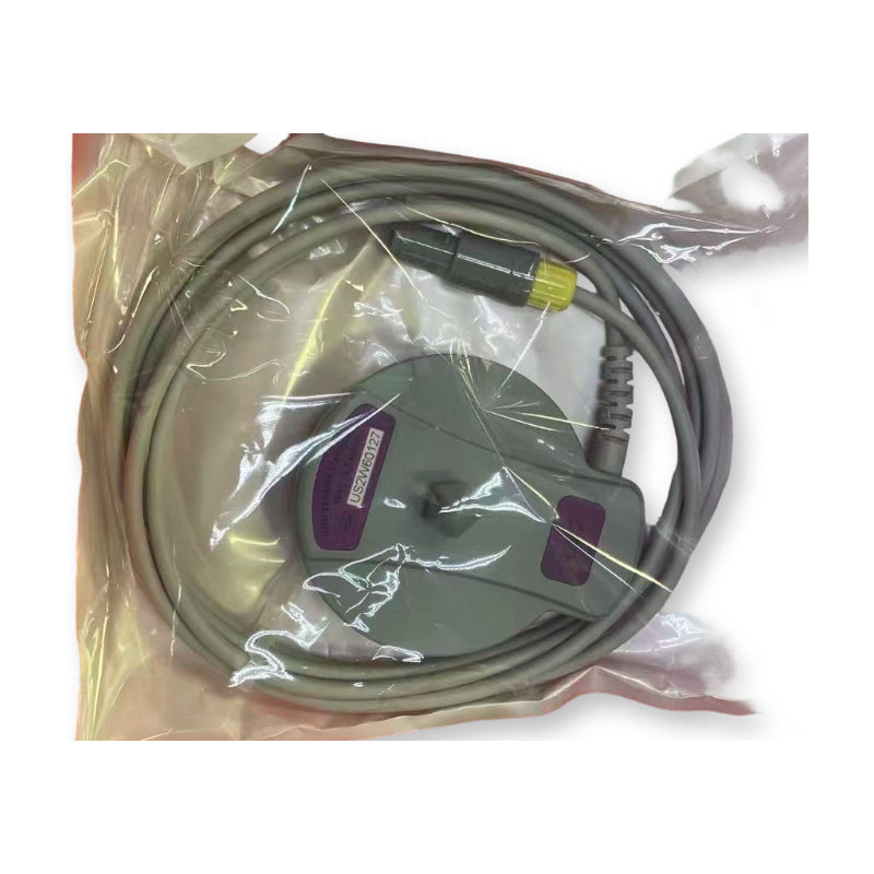 US Fetal Transducer, Yellow 5-Pin Plug | 31000111