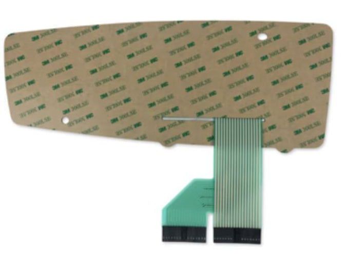Compatible Nurse Call Only Membrane Right | KLN-153-06