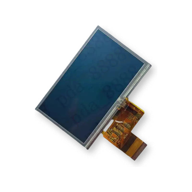 LCD with Touch Screen Glass 4.3", Comen C30 | TNC-LCD165TS104