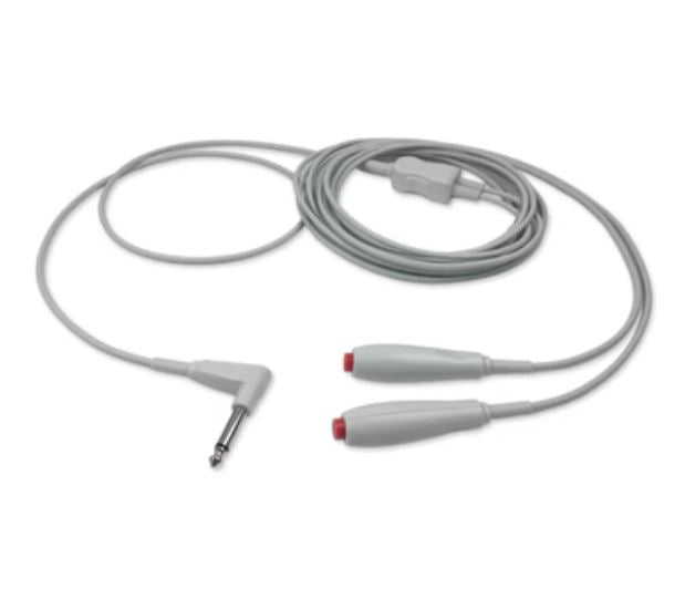 Nurse Call Cable 10ft Dual, Universal System | NCCN-002D-30