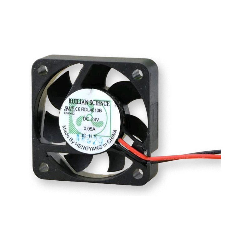 Replacement Cooling Fan 12V DC, Edan F2 F6 F200 | TNC-CF018