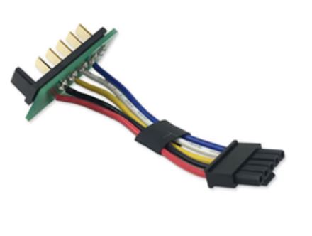 Compatible Battery Connector GE Monitor | KLN-123-03