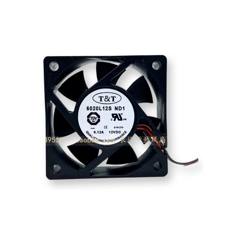 Replacement Cooling Fan 12V DC, Goldway G30 | TNC-CF002