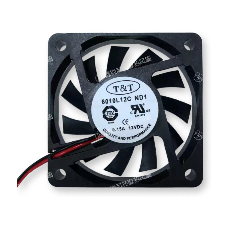 Replacement Cooling Fan 12V DC, Goldway UT4000B | TNC-CF001
