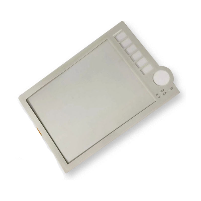 Membrane Switch Keypad with 12.1" Window, Draeger Savina 300 | TNC-MS002