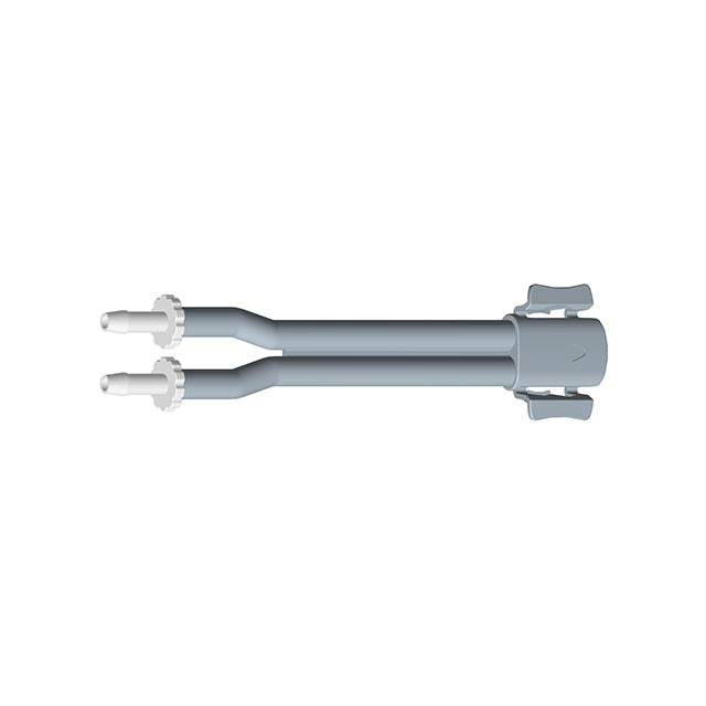 Compatible with Welch Allyn NIBP Cuff adaptor 2 bard connector to Flex-port (10 pcs/bag)
