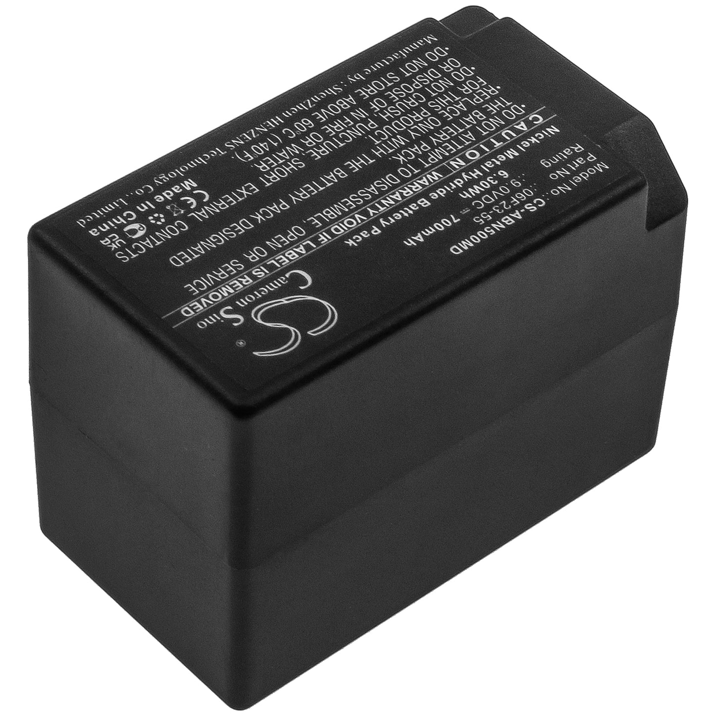 Battery for Abbott i-STAT 1 / i-STAT 300-G / AN-500 – 9.0V 700mAh