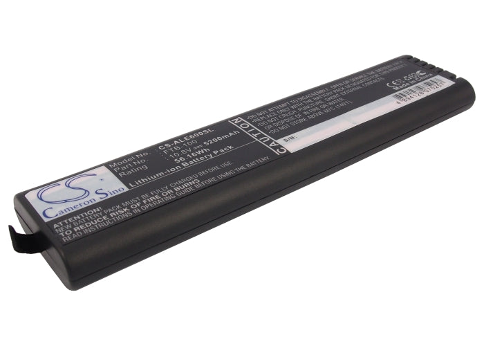 Battery for Agilent E6000 / Philips M2636A / Bard Site Rite 5 / Lenovo 11J8604 / HP M2636A – 10.8V 5200mAh