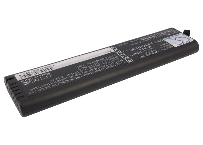Battery for Agilent E6000 / Philips M2636A / Bard Site Rite 5 / Lenovo 11J8604 / HP M2636A – 10.8V 5200mAh