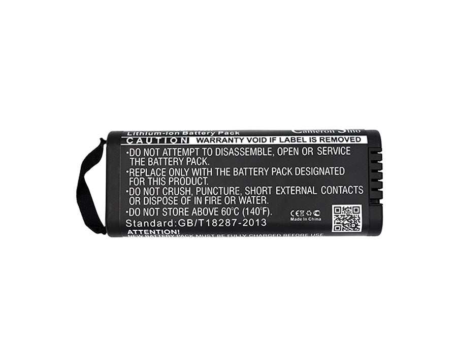 Replacement Battery compatible with Agilent, Keysight, Bard & Druck – 5200mAh, 10.8V Li-ion