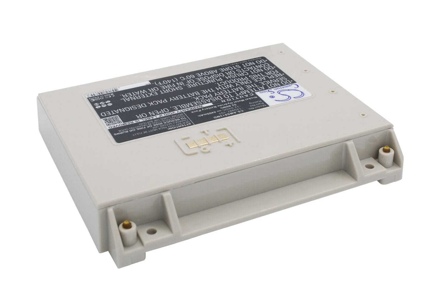 Alaris Medicalsystems Replacement New Battery
