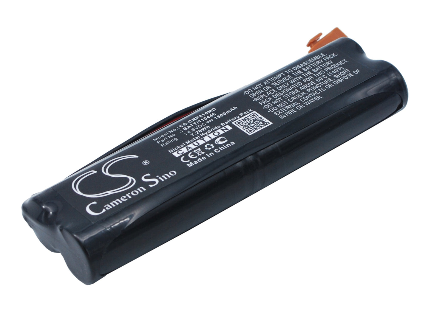 Battery for Criticon Dinamap P81 / P81T – 4.8V 1500mAh