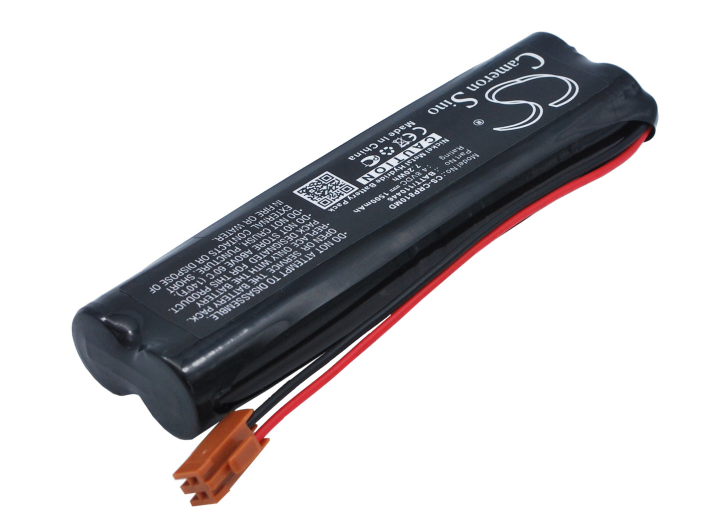 Battery for Criticon Dinamap P81 / P81T – 4.8V 1500mAh