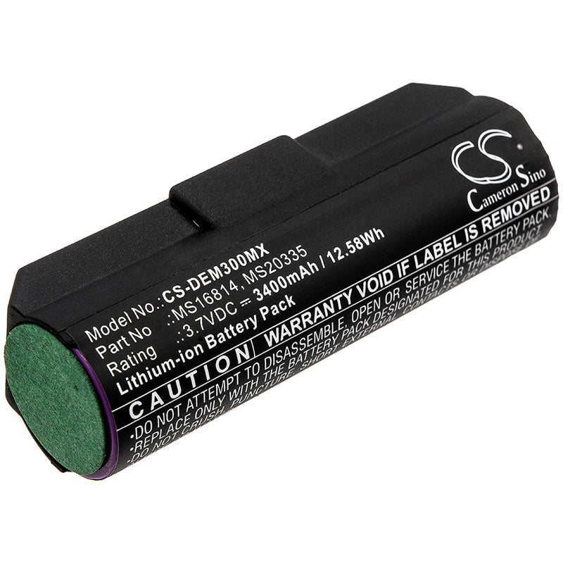 Battery for Drager Infinity M300 – 3.7V 3400mAh