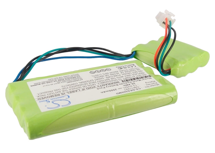 Battery for Datex Ohmeda Light Monitor 893365 / S/5 Light Monitor / S5 Light Monitor / Ohmeda Light Monitor / Datex Ohmeda S/5 Light Monitor N-LBB – 13.2V 2000mAh