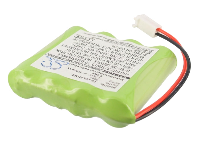 Battery for Delfi 9-2100 Portable Tourniquet / Delphi PTS ii Twin / PTS ii Single / Thermal Printer – 4.8V 2000mAh