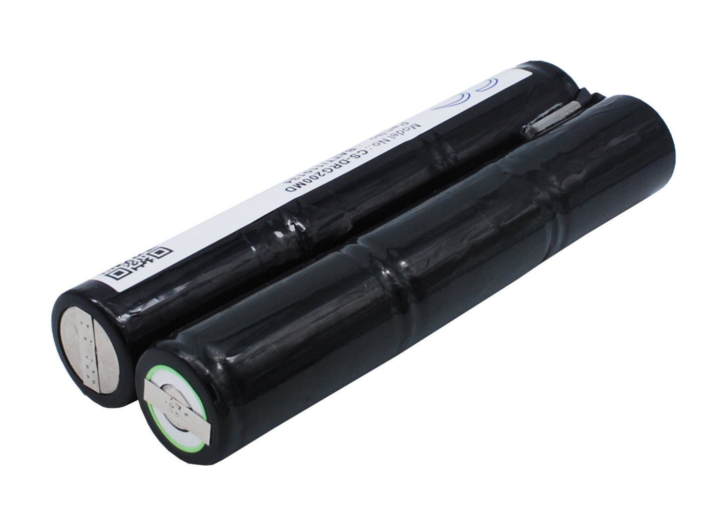 Battery for Drager Dialog 2000 – 7.2V 3000mAh
