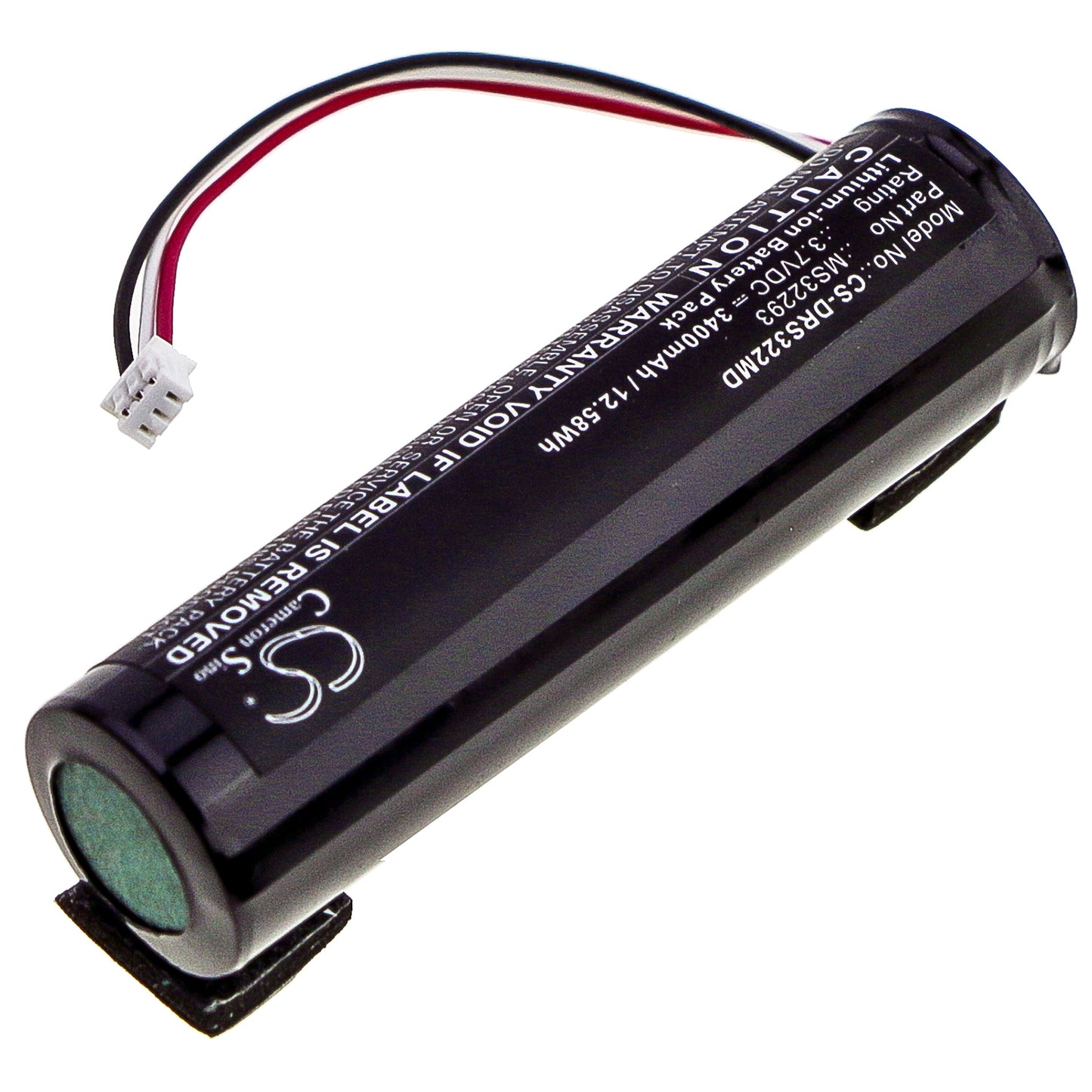 Battery for Drager TOFscan Monitor / TOFScan NMT Monitor – 3.7V 3400mAh