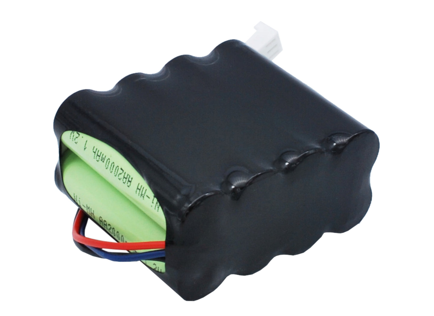 Battery for Drager Oxipac 2500 – 9.6V 2000mAh