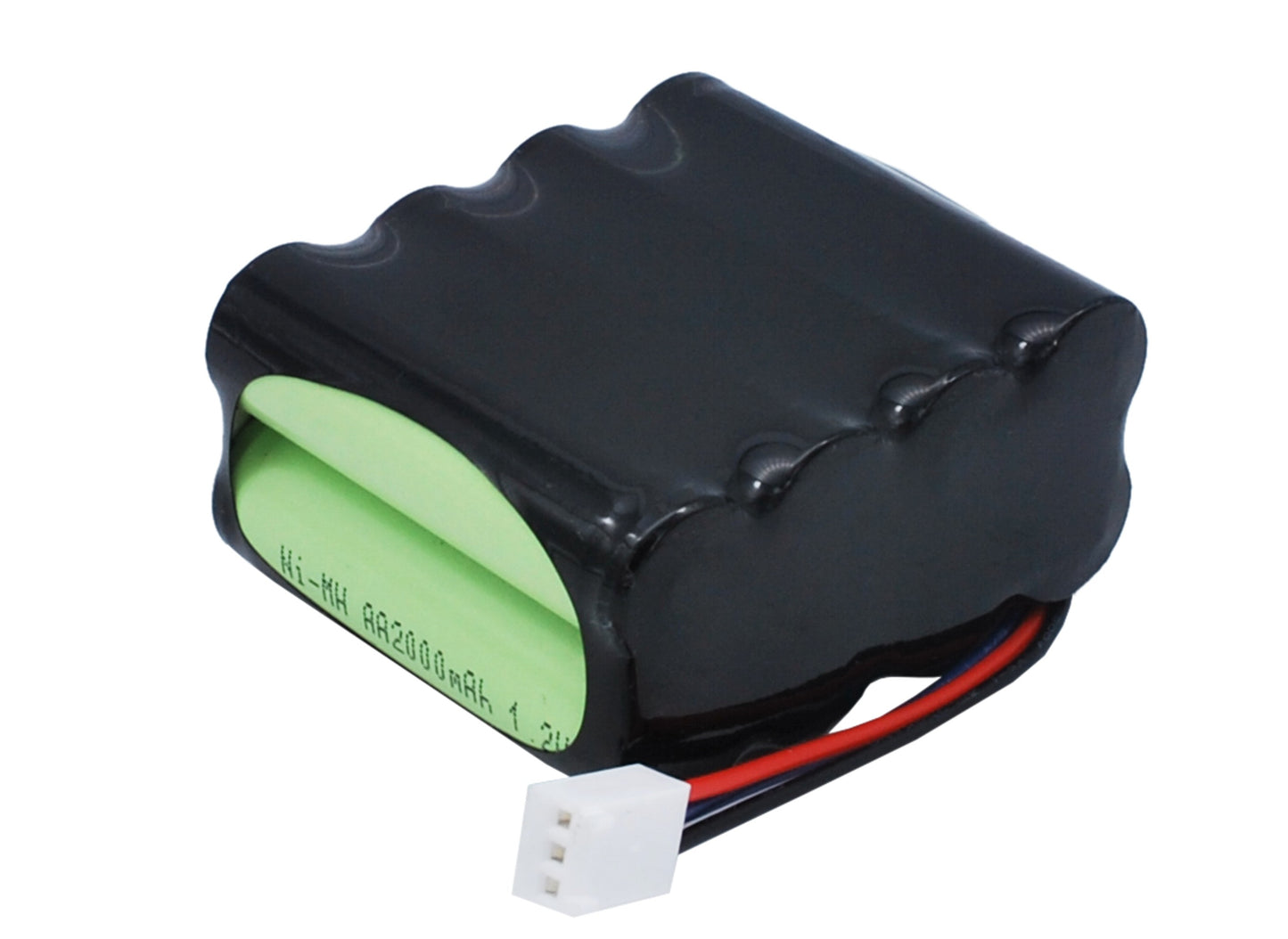 Battery for Drager Oxipac 2500 – 9.6V 2000mAh