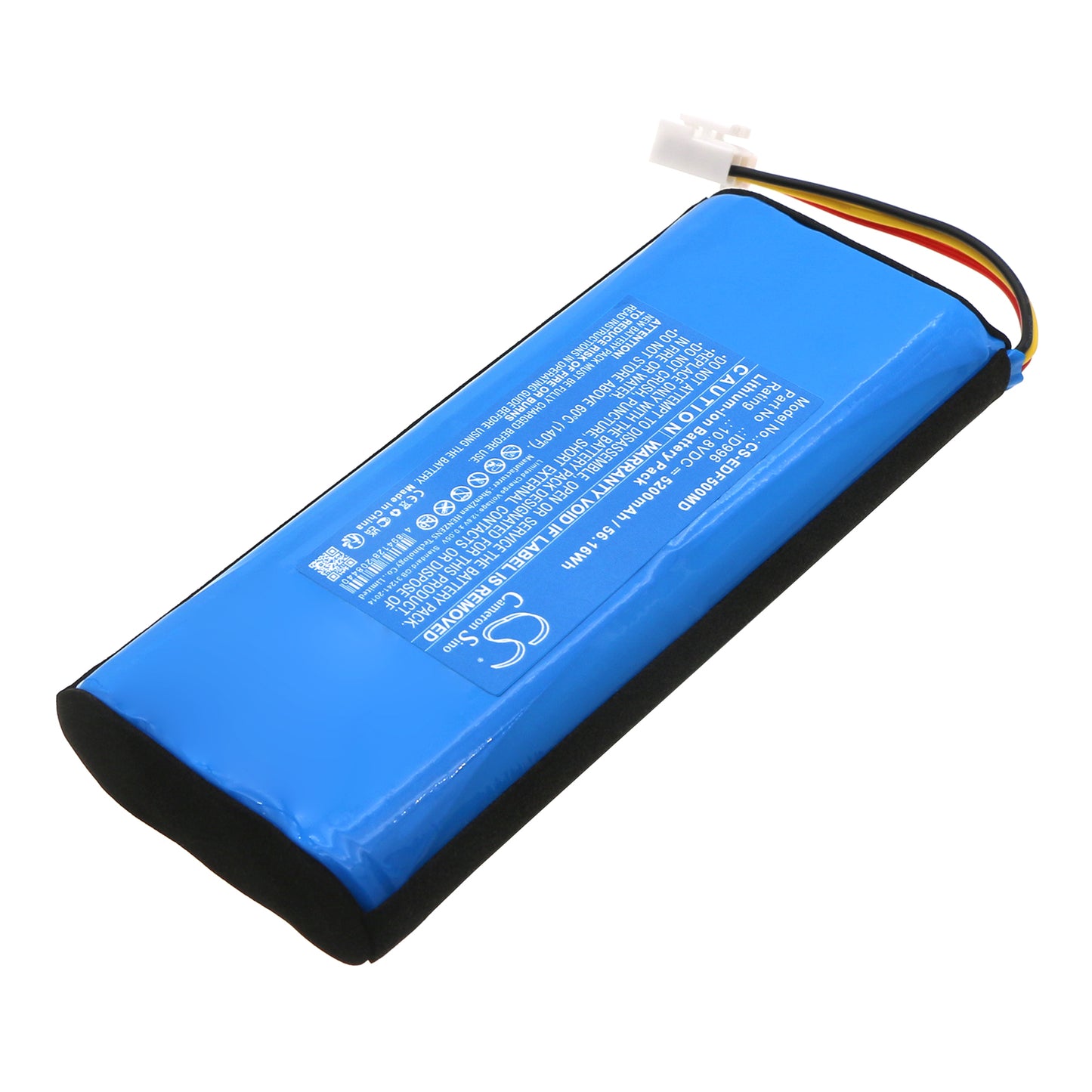 Battery for EDAN X12 / F15 – 10.8V 5200mAh