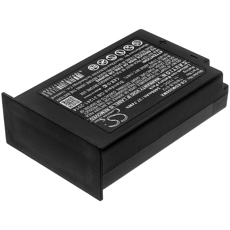 Battery for EDAN IM12 / IM20 / iM20 Transport Patient Monitor – 11.1V 3400mAh