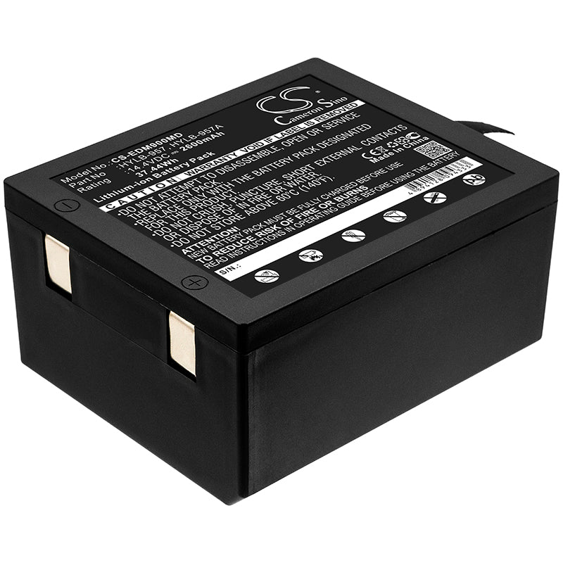 Battery for EDAN M9 / M9B / M8A / Omron HBP-3100 – 14.4V 2600mAh