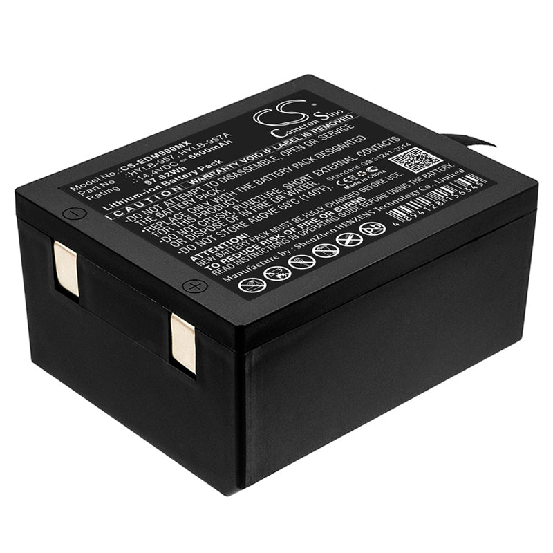 Battery for EDAN M9 / M8A and Omron HBP-3100 – 14.4V 6800mAh