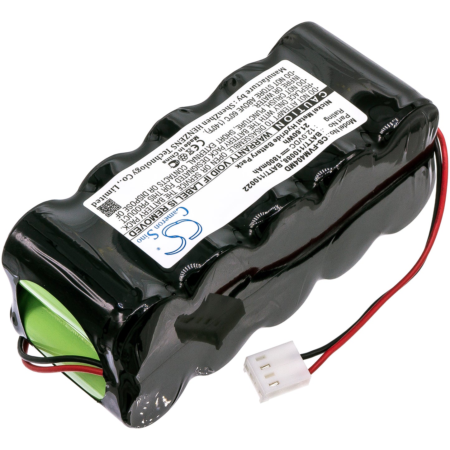 Battery for Fresenius MCM 404 504 / Volumed VP 2000 5000 / Infusion Pump Optima 2 3 – 12.0V 1800mAh