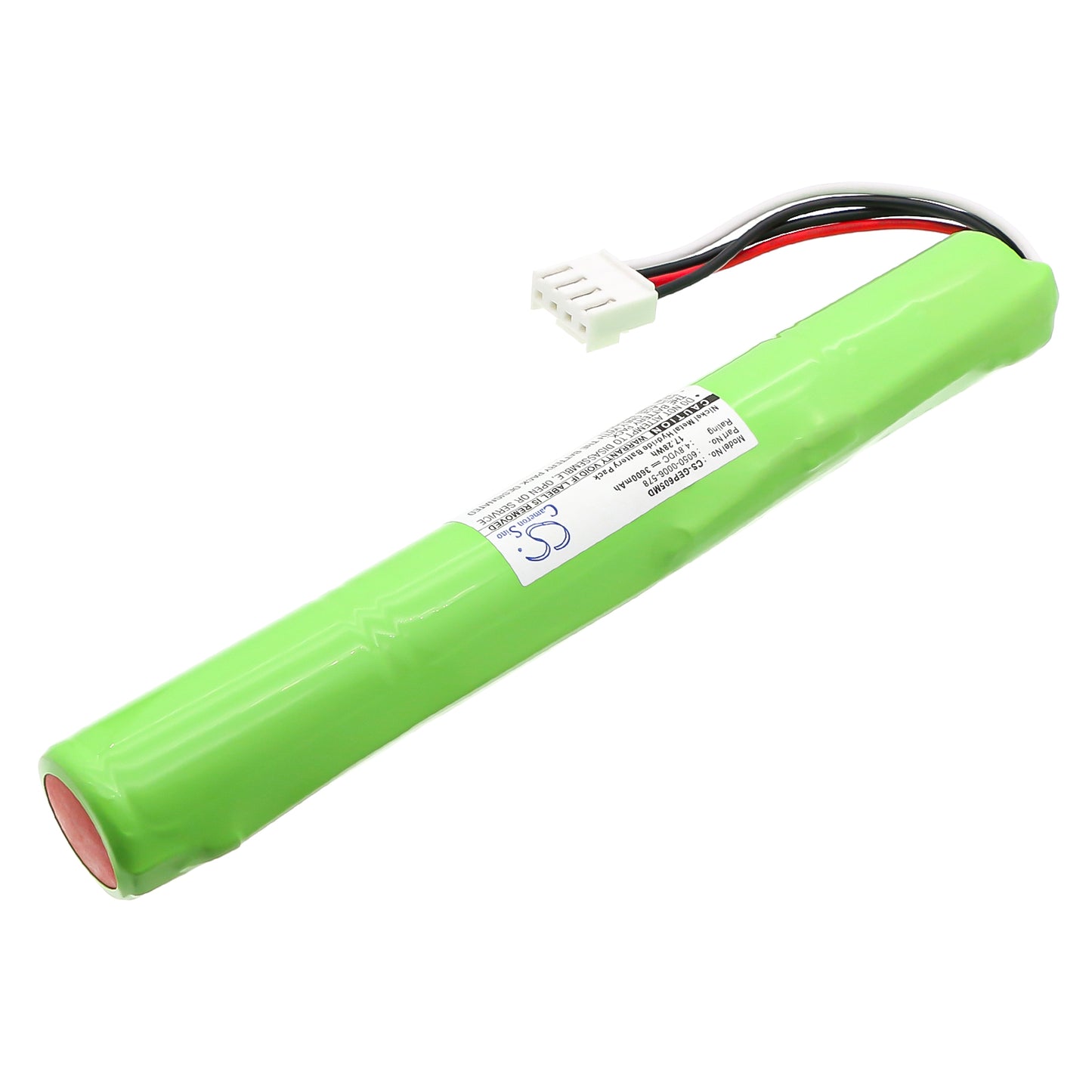 GE Datex Ohmeda TruSat Pulse Oximeter Medical Replacement Battery