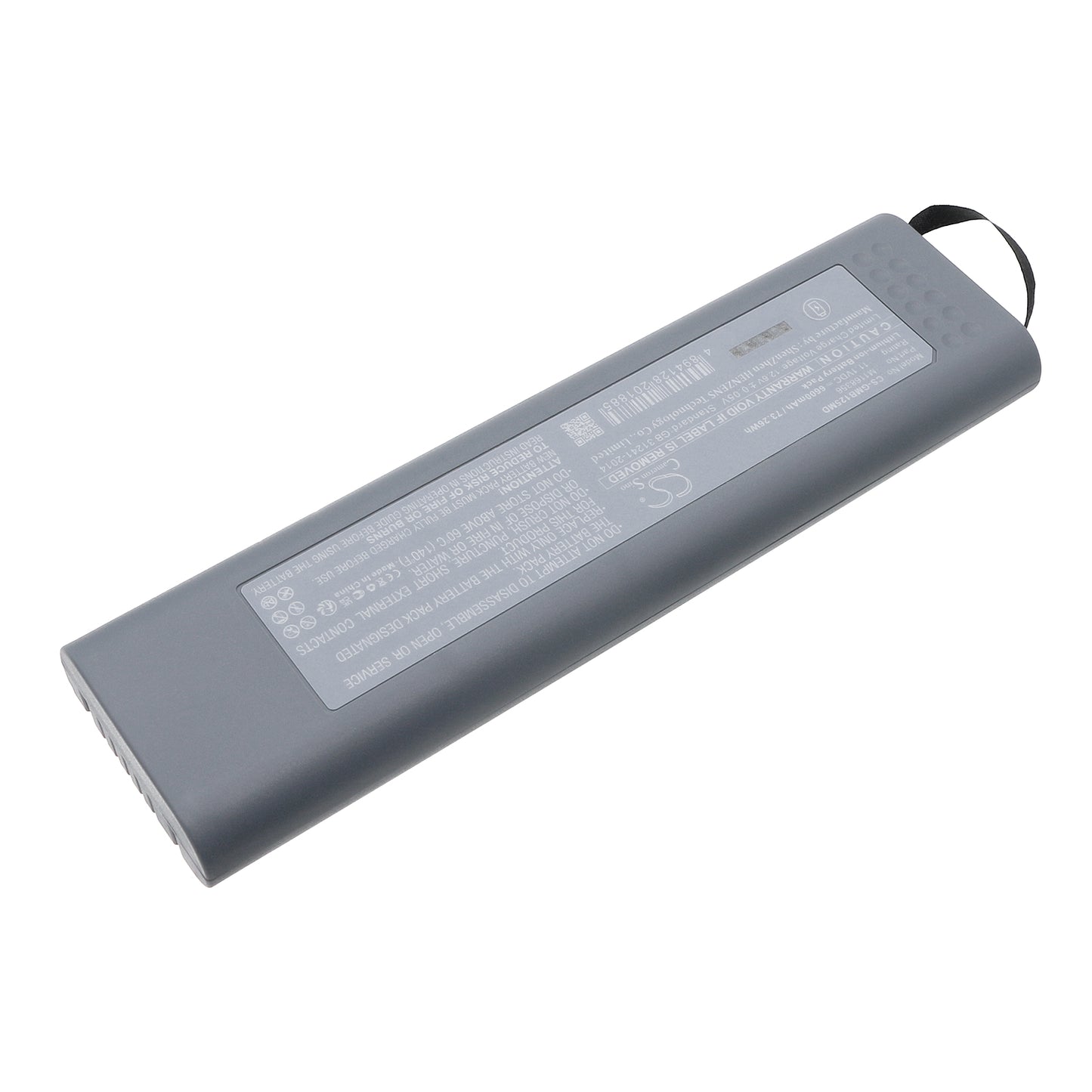 Battery for GE Carescape B650 B105 B125 Monitor – 11.1V 6600mAh
