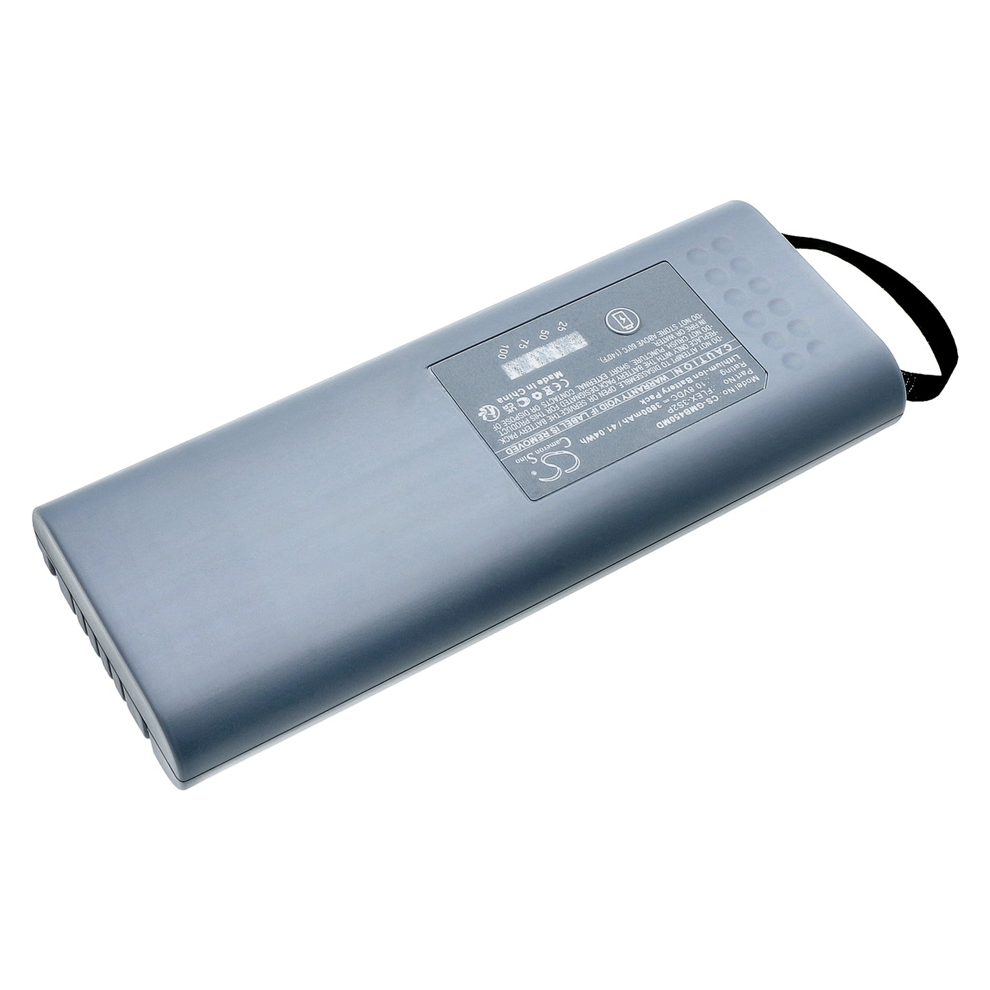 Battery for GE Carescape B450 Monitor – 10.8V 3800mAh
