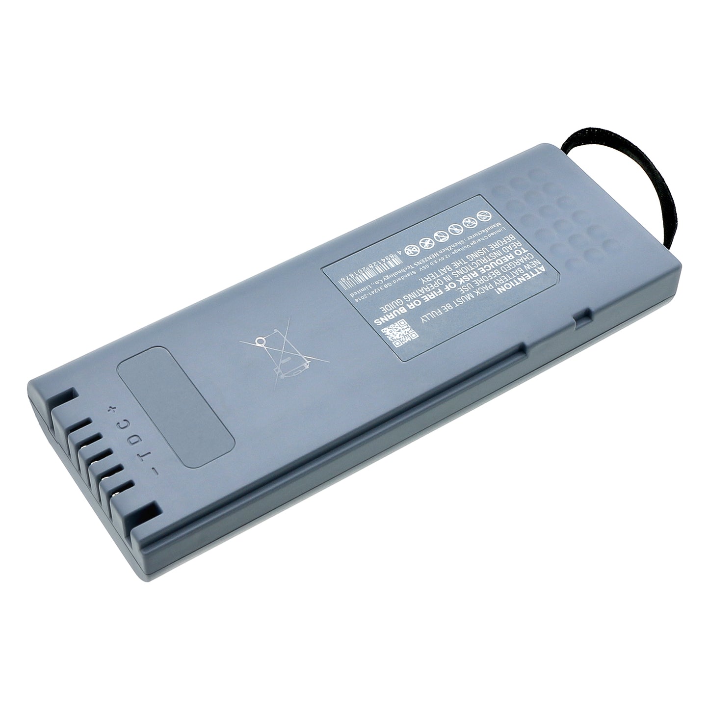 Battery for GE Carescape B450 Monitor – 10.8V 3800mAh