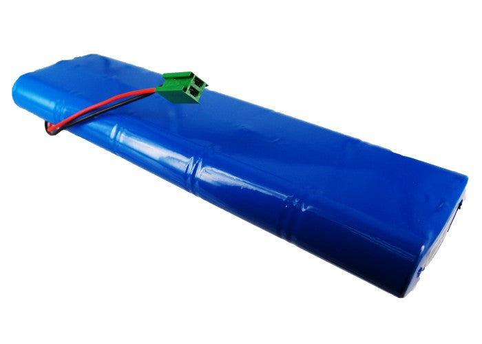 2000mAh Ni-MH Medical Battery – 18V/36Wh | Replacement New | Compatible with Hellige, GE & Marquette