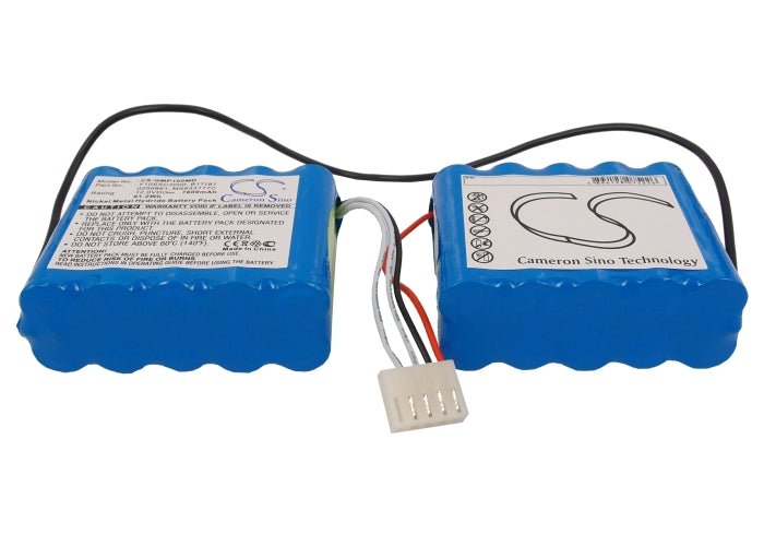 Battery for Criticon Pro 1000 / GE Dinamap Pro Series – 12V 7600mAh