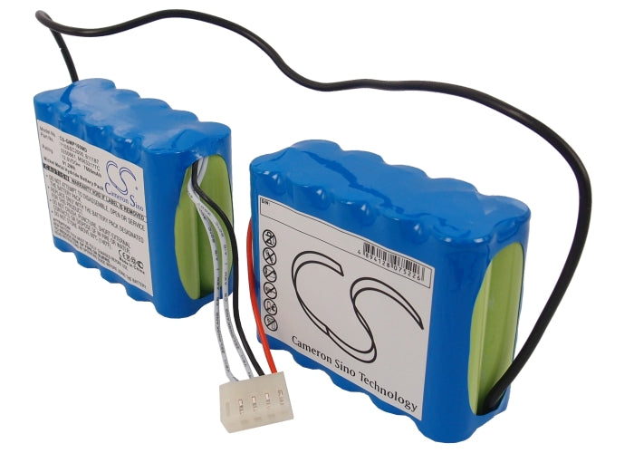 Battery for Criticon Pro 1000 / GE Dinamap Pro Series – 12V 7600mAh