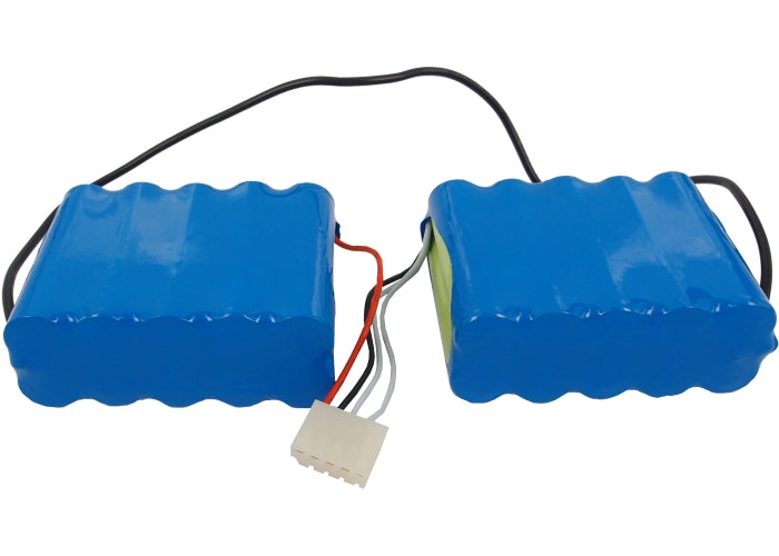 Battery for Criticon Pro 1000 / GE Dinamap Pro Series – 12V 7600mAh