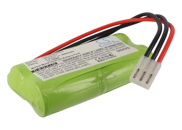 Battery for Ohmeda 7800 / Anesthesia Ventilator 7800 / 7810 / GE Datex Ohmeda Anesthesia 7800 Ventilator / Ohmeda respirator Excel 7800 – 4.8V 3600mAh