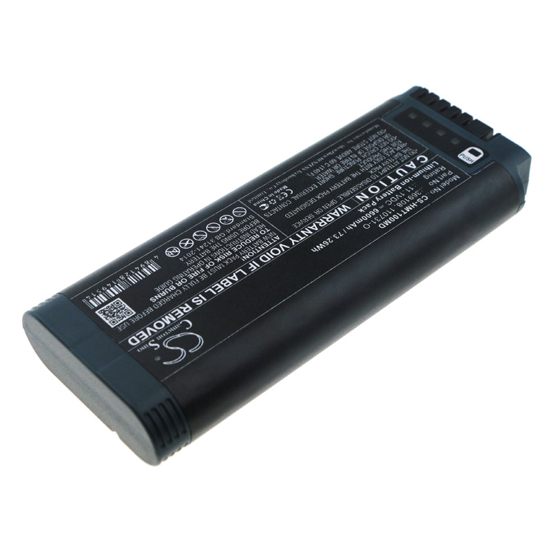Battery for HAMILTON C1 / T1 / MRI1 – 11.1V 6600mAh