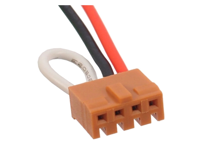 Battery for Respironics 930 Oximeter / 900S-10 / 970SE-10 Smart Monitor / 900S / 900SL / 915 / 950S / 970S / 970SE Home Smart Monitor, Healthdyne 930 Pulse Oximeter / Smart Monitor 900S / 930S / 950S / 970S – 6.0V 4000mAh