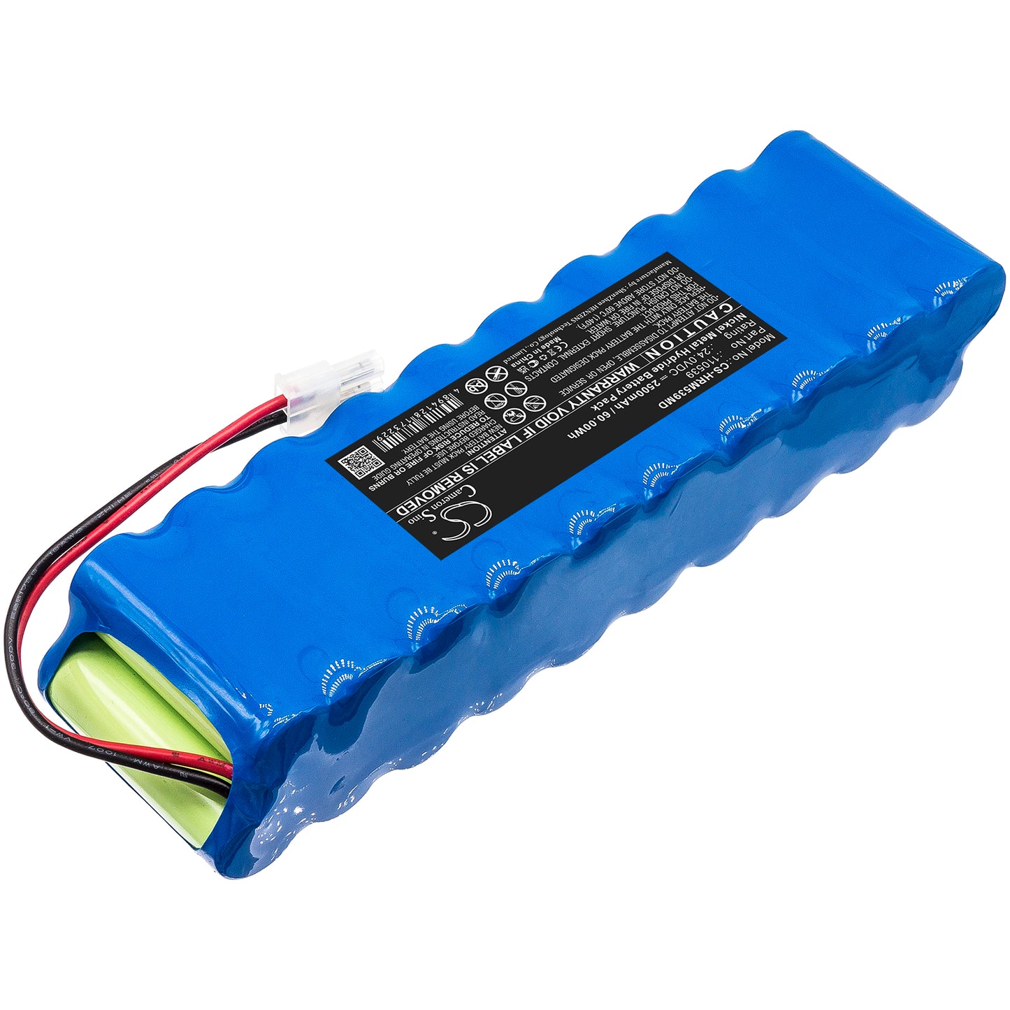 Battery for HillRom Lifter / Liko / Viking M – 24.0V 2500mAh