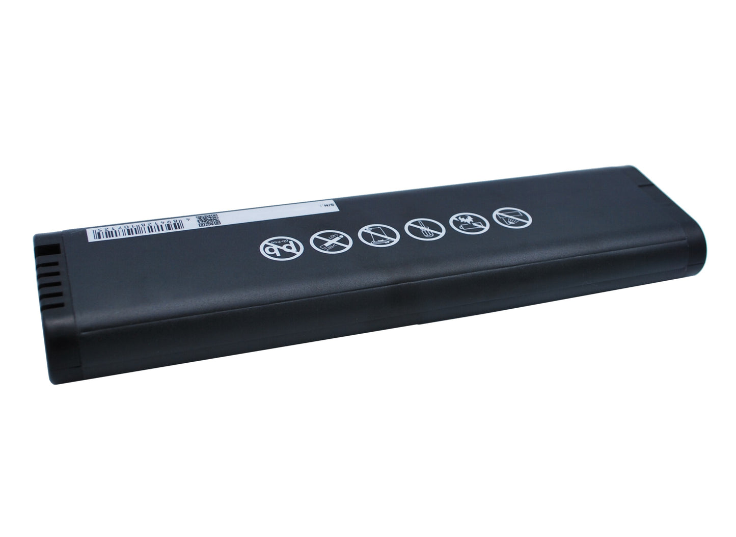 Battery for Yokogawa AQ7282A, AQ7283A, AQ7284A and Tektronix TPS2000B TPS2012B TPS2014B TPS2024B