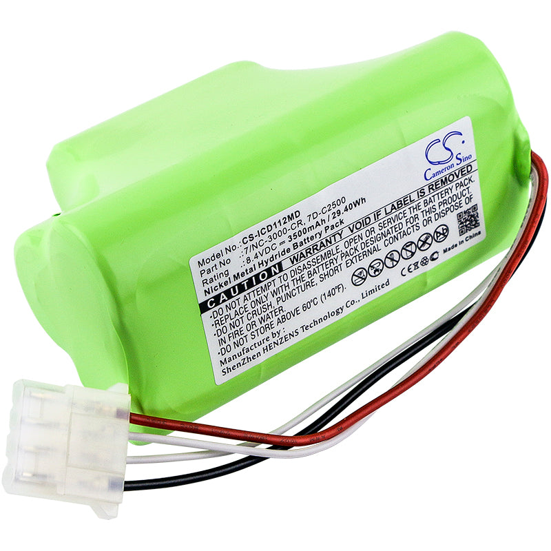 Battery for Innomed HeartScreen 112d – 8.4V 3500mAh
