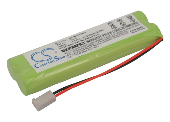 Battery for Abbott I-Stat / Martel I-Stat Printer – 4.8V 2000mAh