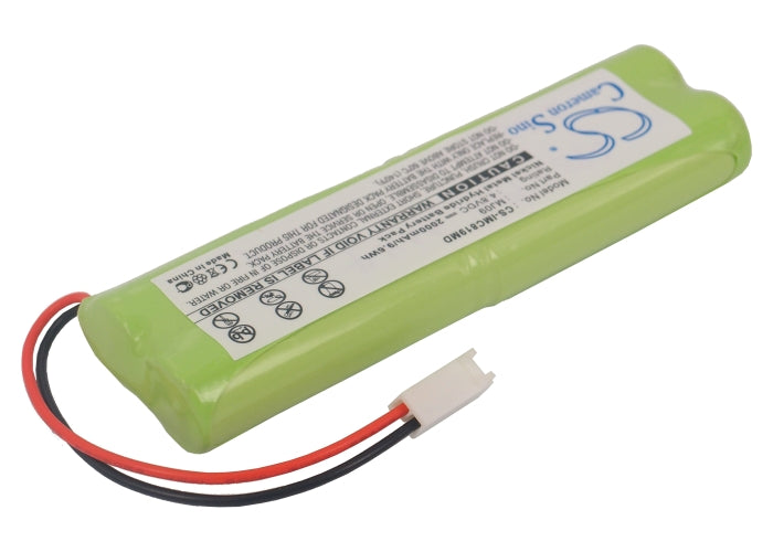 Battery for Abbott I-Stat / Martel I-Stat Printer – 4.8V 2000mAh
