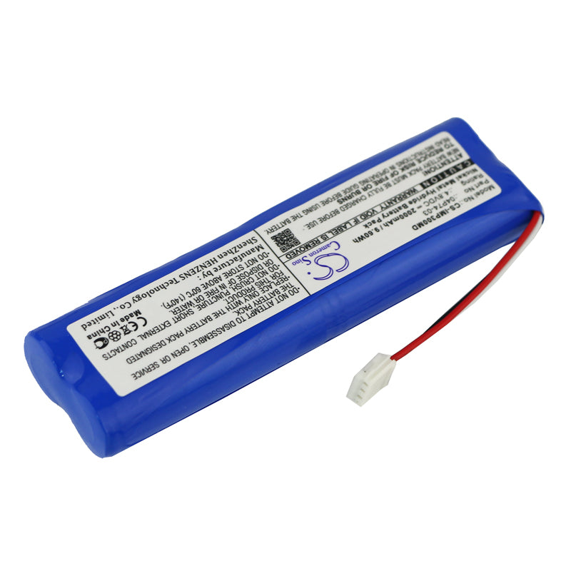 High-Performance Battery compatible with Abbott Analyzer & i-STAT Printer – 4.8V Ni-MH