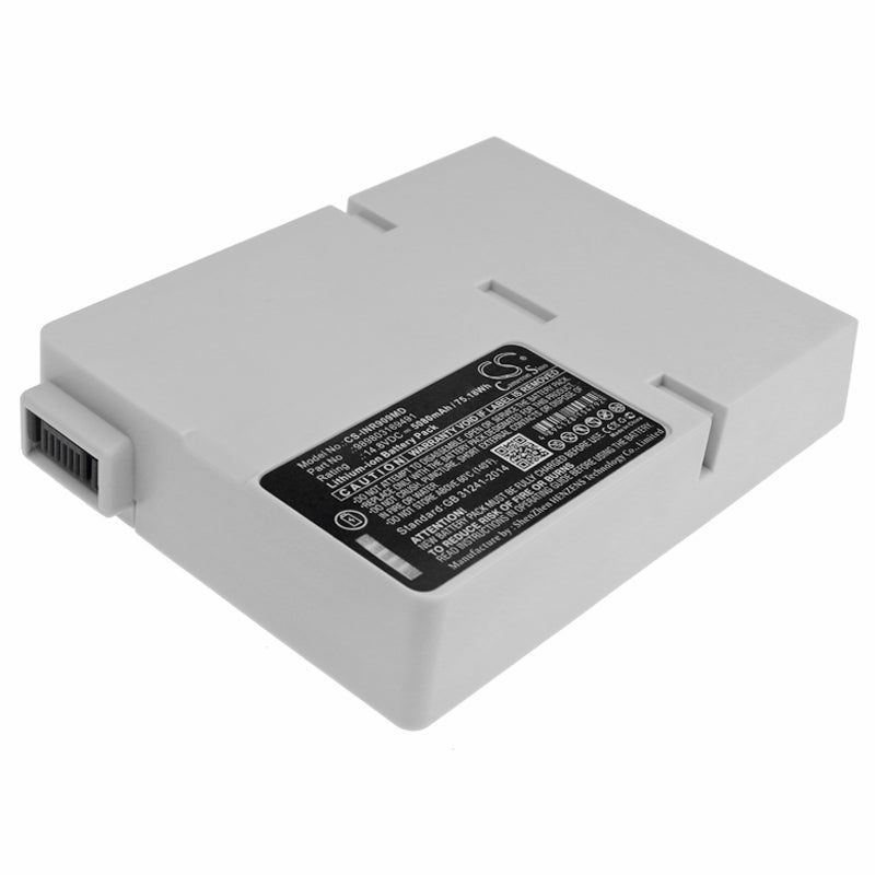 Battery for Philips / Invivo MRI Monitors (Moniteur Invivo 9064 / Precess / Expression MR) – 14.8V 5080mAh