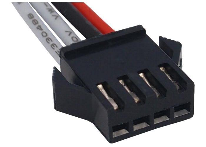 Replacement Battery compatible with HP M3516A, Kenz Cardico 302 & Philips – 2000mAh, 12V Ni-MH